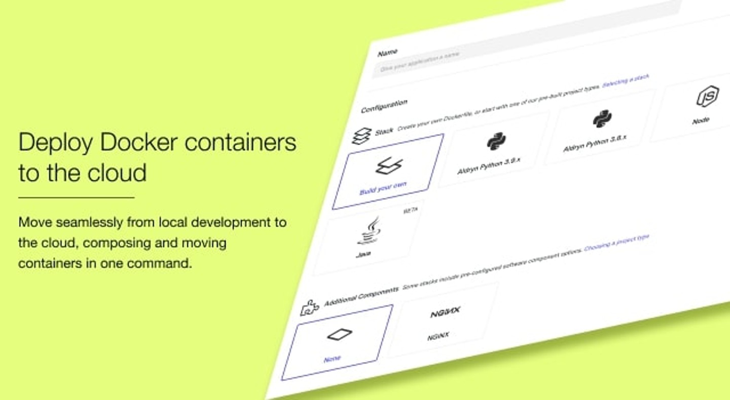 Deploy Docker Containers to the Cloud with Deno